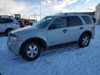 2008 FORD ESCAPE XLT for sale at Copart AB - EDMONTON