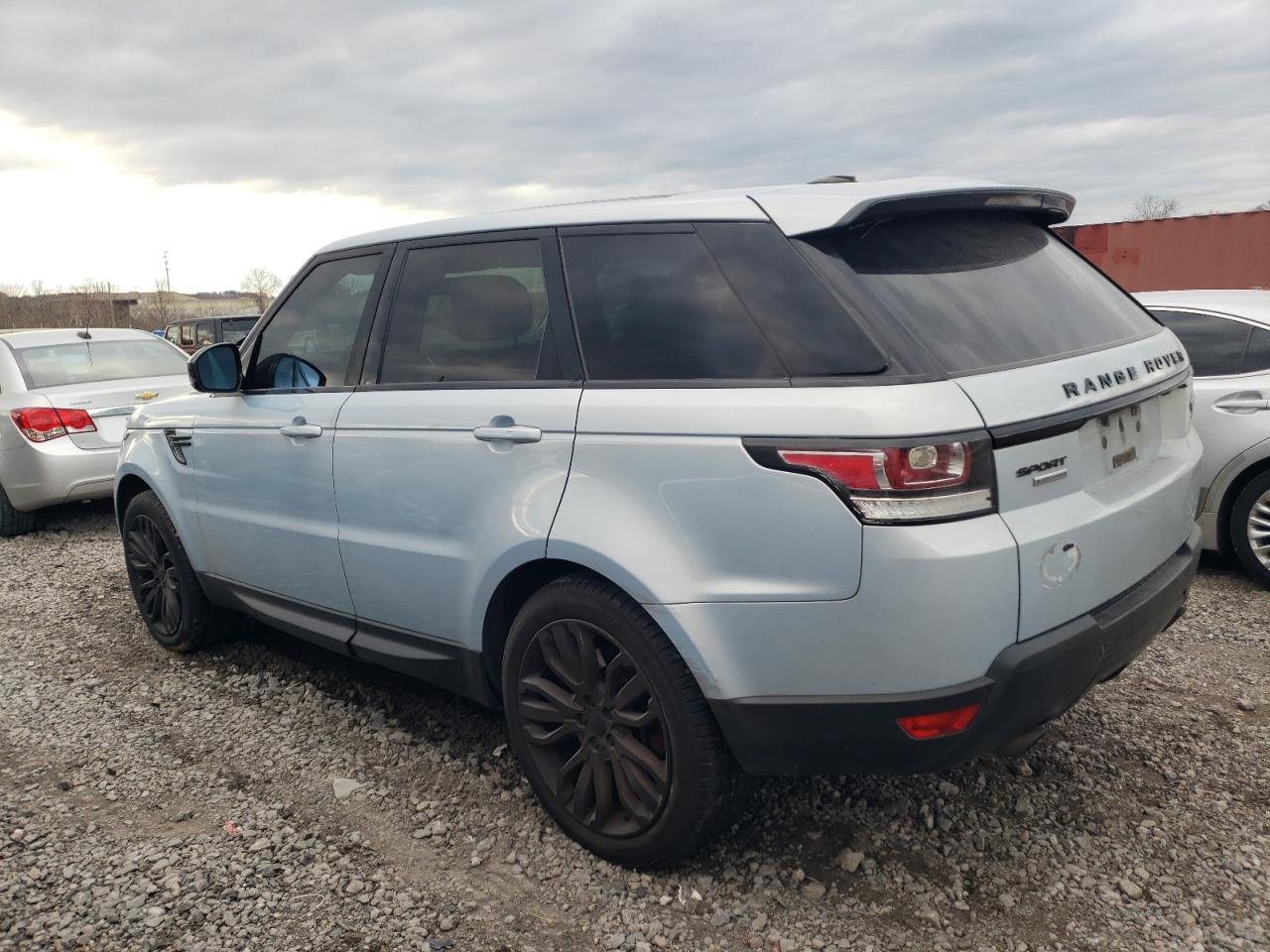 2014 Land Rover Range Rover - Image 2