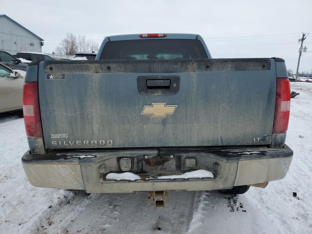 2008 Chevrolet Silverado - Image 6
