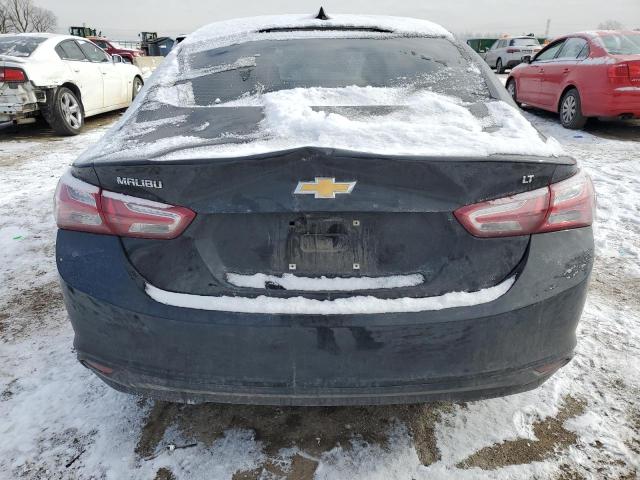  CHEVROLET MALIBU 2021 Czarny