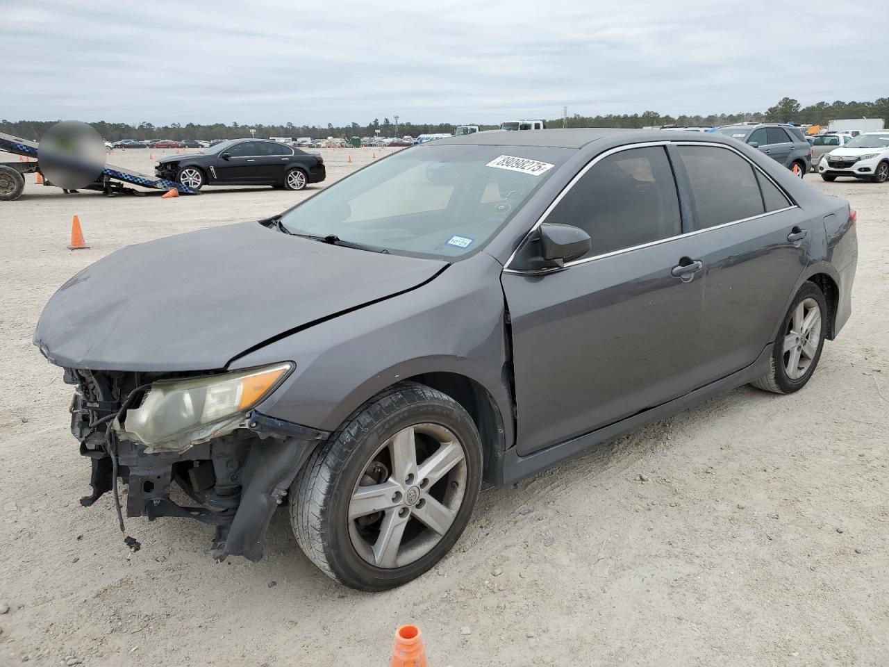 2013 Toyota Camry - Image 1