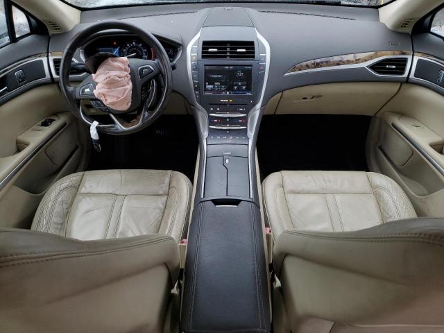  LINCOLN MKZ 2015 Серебристый