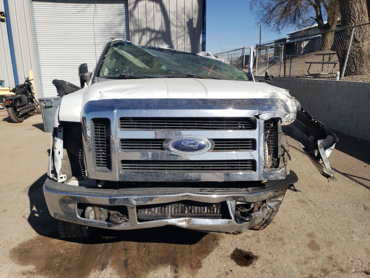 2009 Ford F250 - Image 5