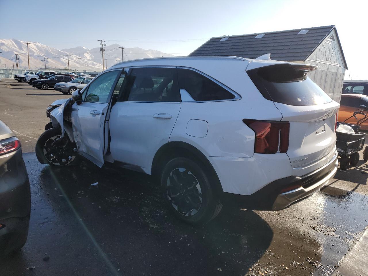 2024 Kia Sorento - Image 2
