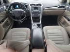 2018 Ford Fusion Se Hybrid en Venta en Spartanburg, SC - Front End
