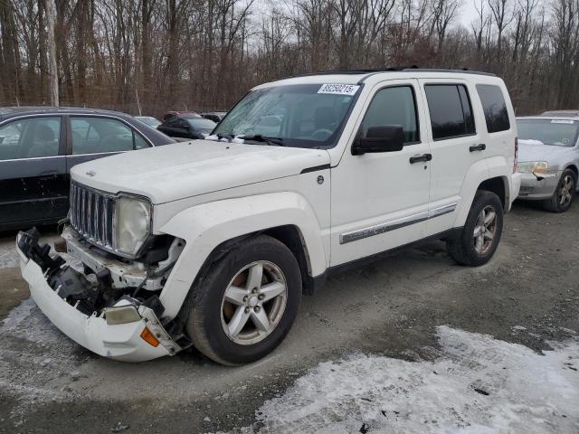 2008 Jeep Liberty Limited