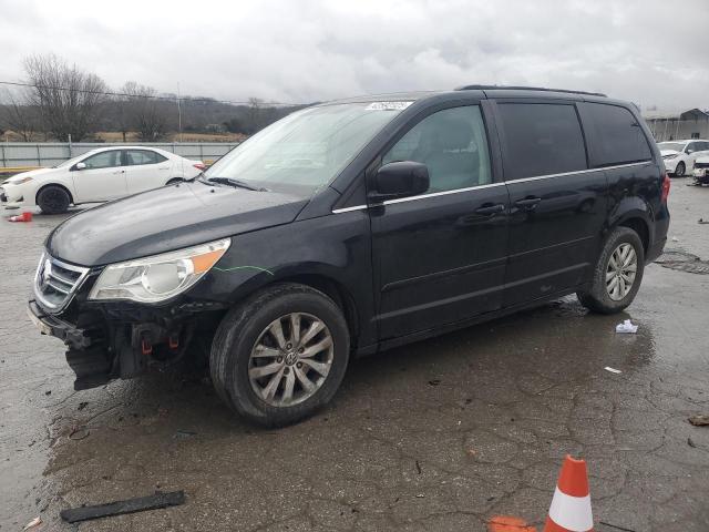 2012 Volkswagen Routan Se