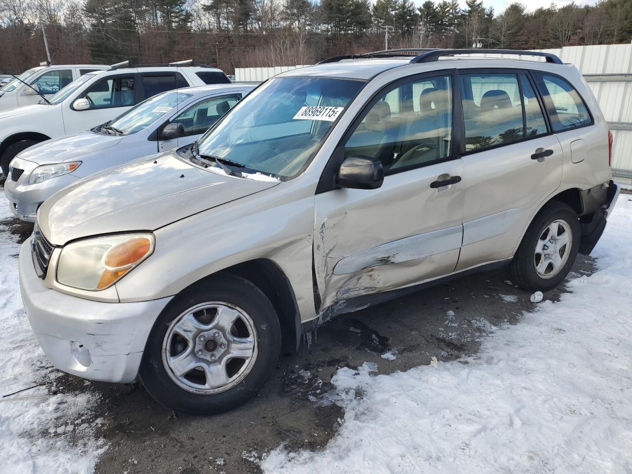 2005 Toyota RAV 4 - Image 1