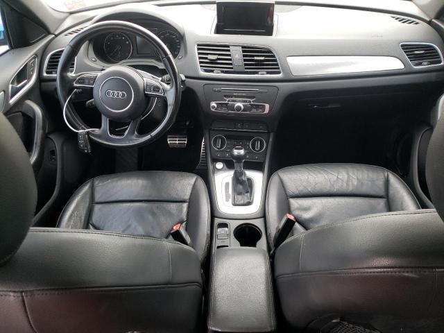 Parquets AUDI Q3 2016 Granatowy