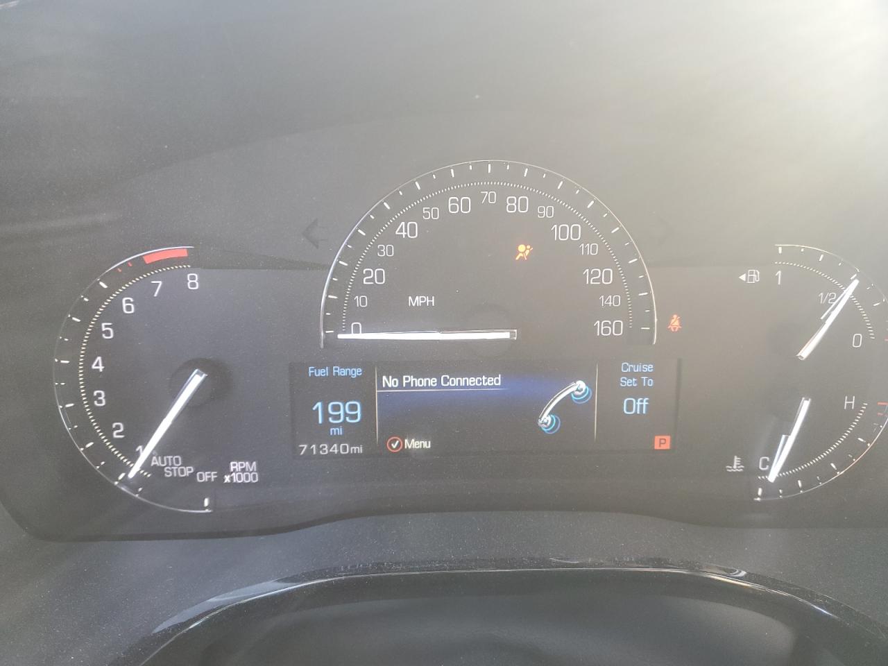 2018 Cadillac XT5 - Image 9