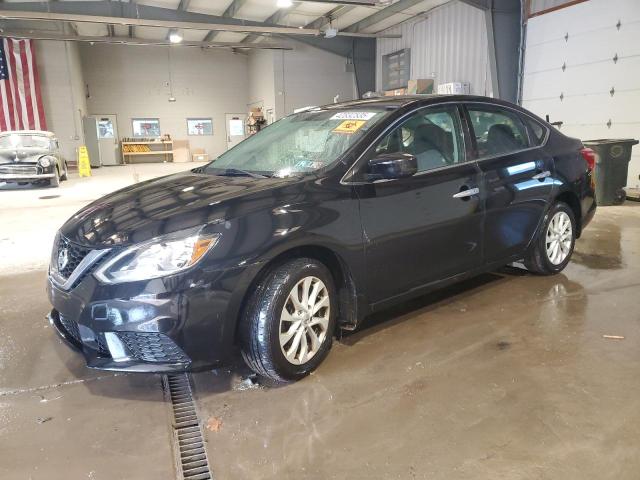  NISSAN SENTRA 2018 Black