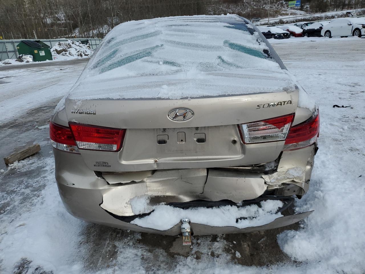 2006 Hyundai Sonata - Image 6