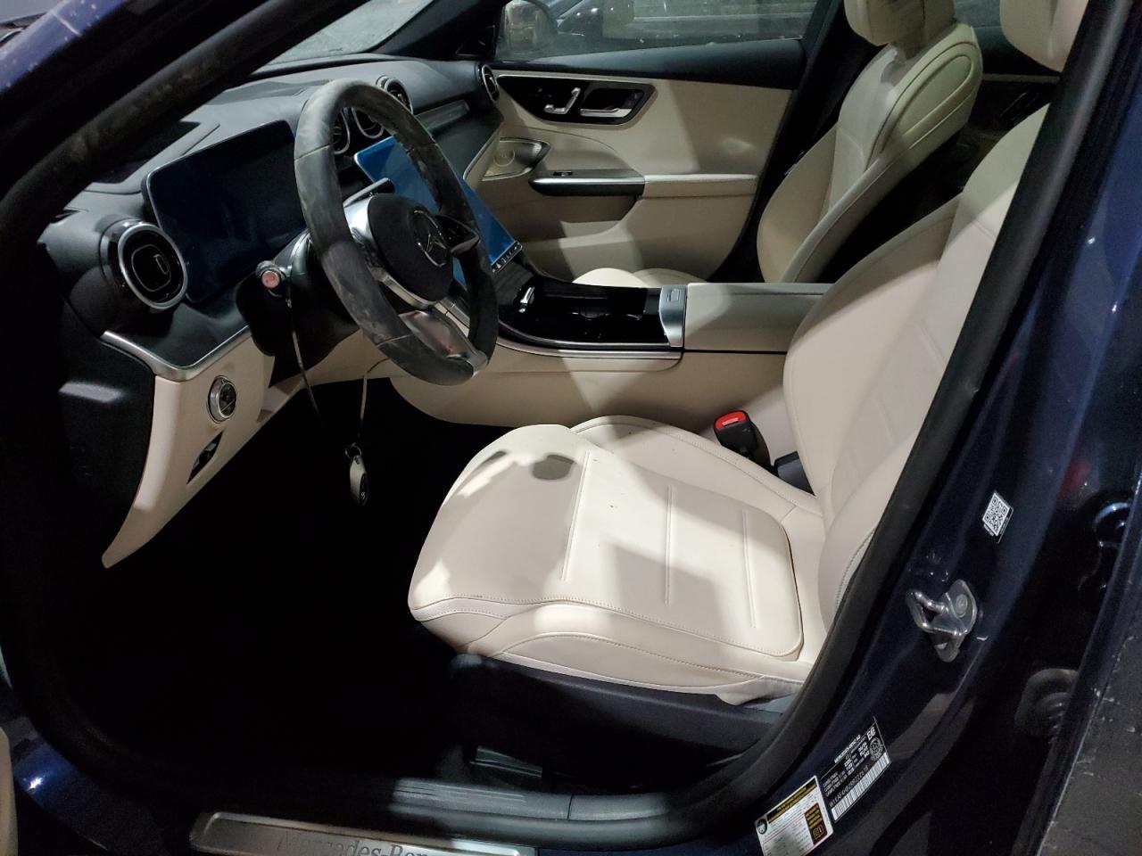 2024 Mercedes-Benz C-klasse - Image 7