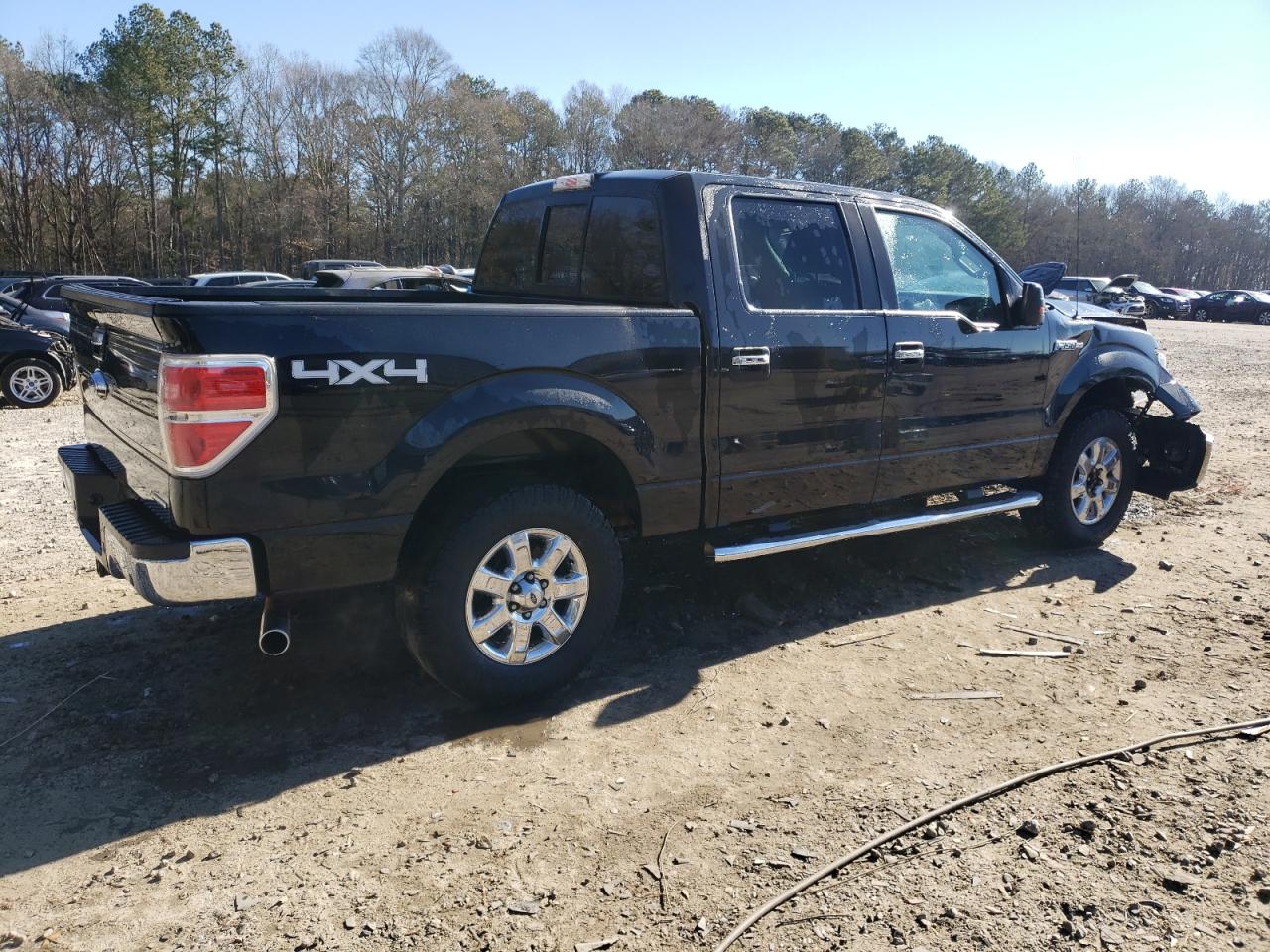 2014 Ford F-150 - Image 3
