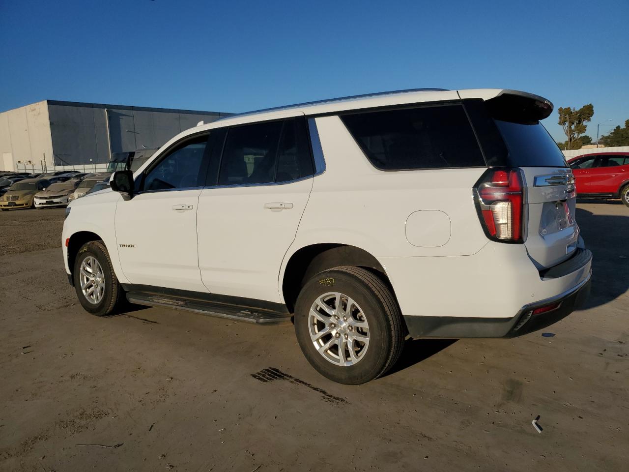 2021 Chevrolet Tahoe - Image 2