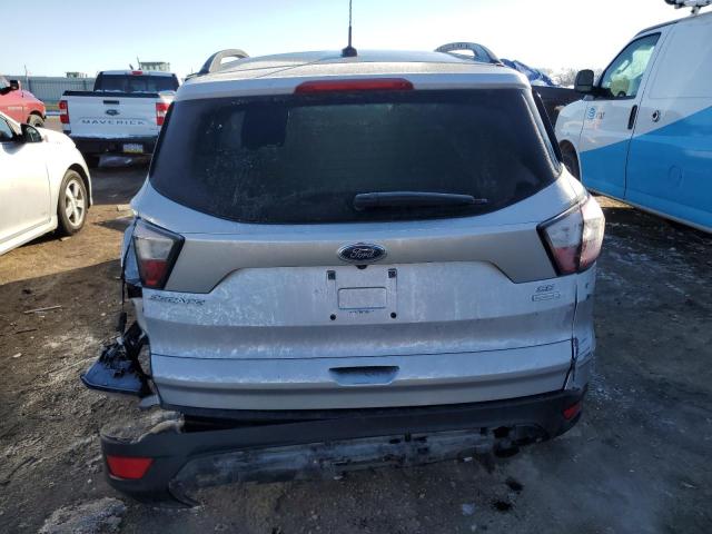  FORD ESCAPE 2018 Сріблястий