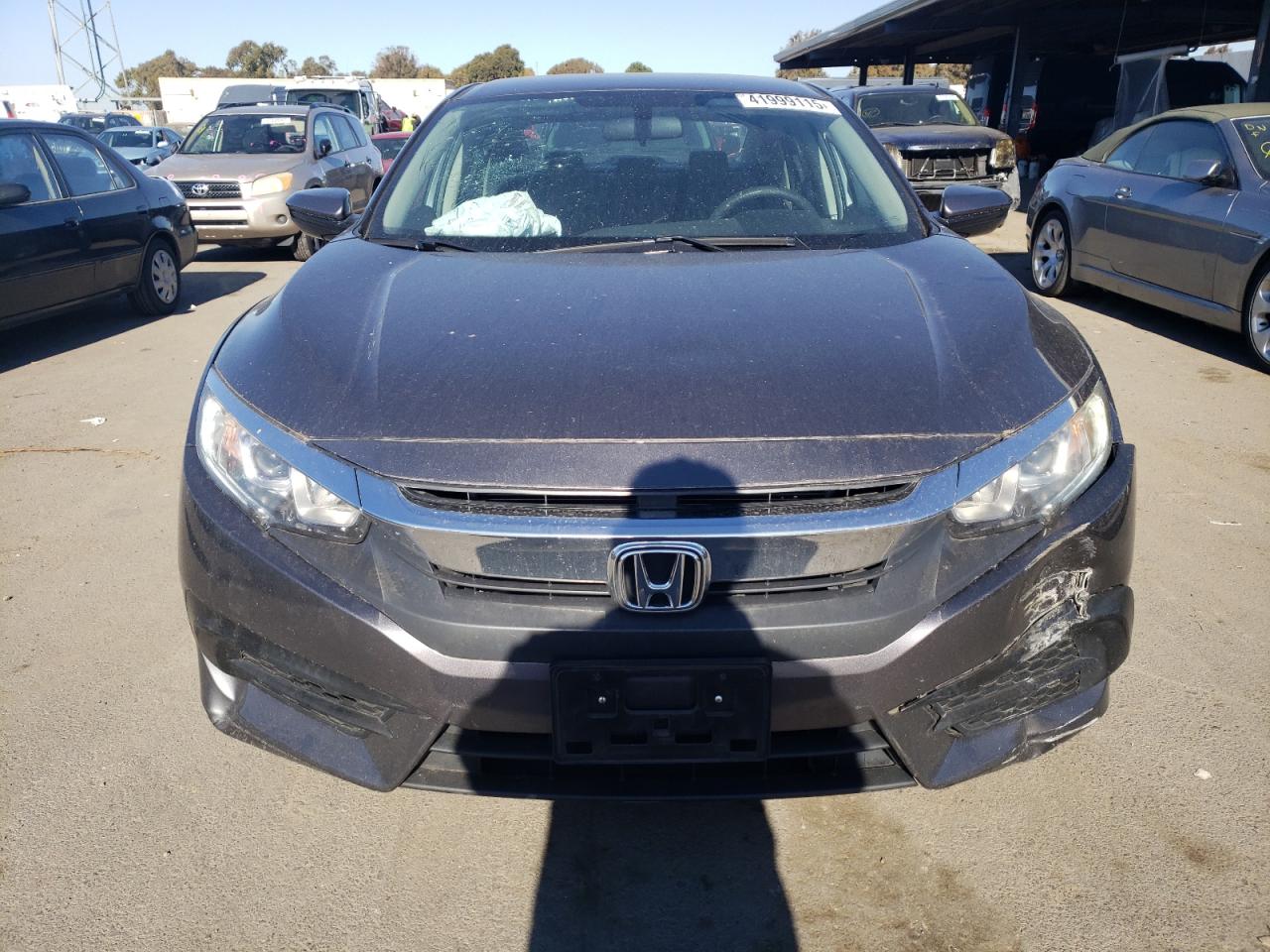 2017 Honda Civic - Image 5