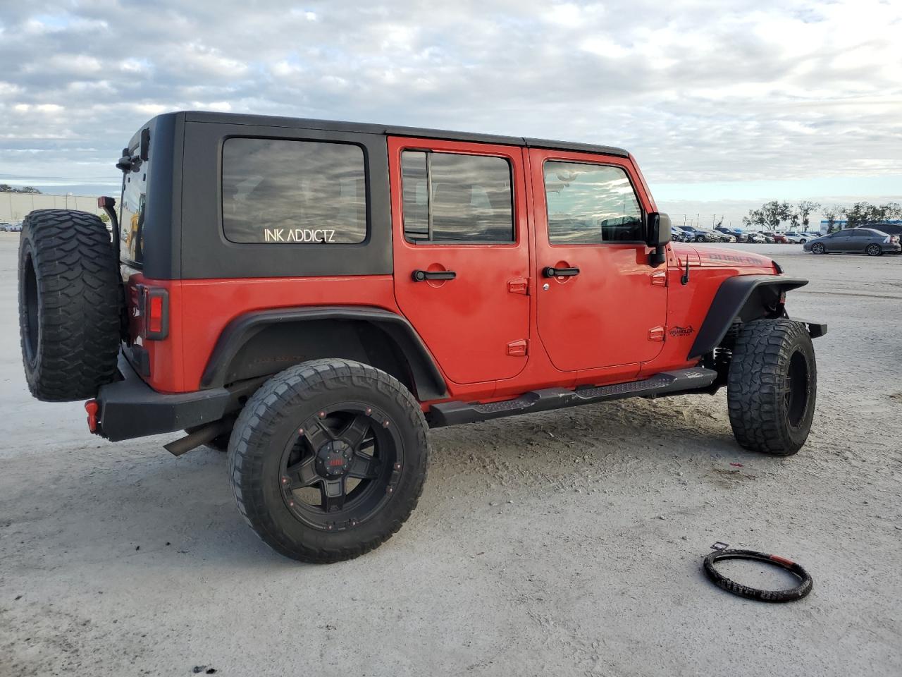 2007 Jeep Wrangler - Image 3