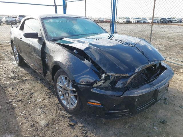 1ZVBP8EMXE5234734 - 2014 FORD MUSTANG V6 - #undefined