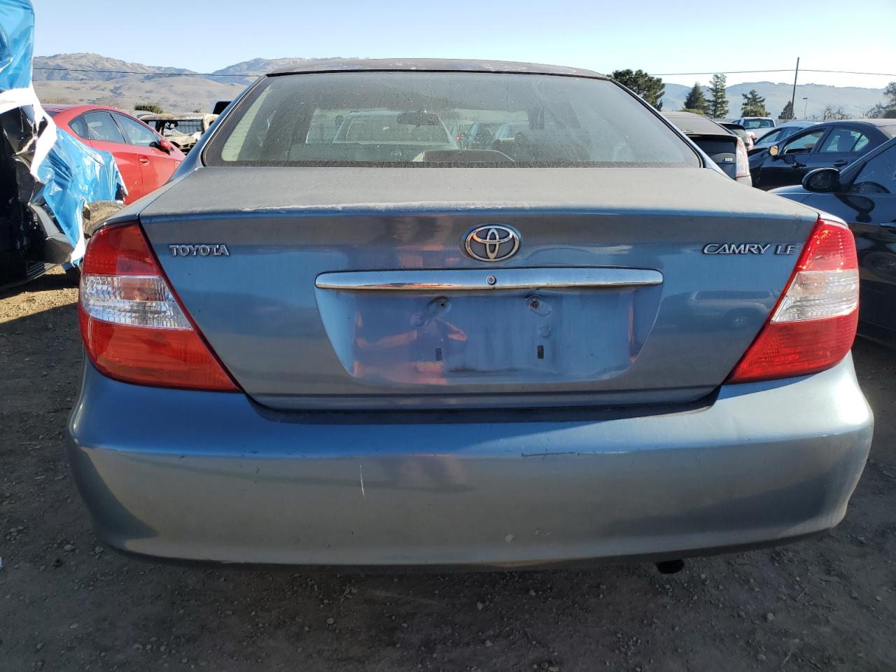 2003 Toyota Camry Le VIN: 4T1BE32KX3U651347 Lot: 42346525