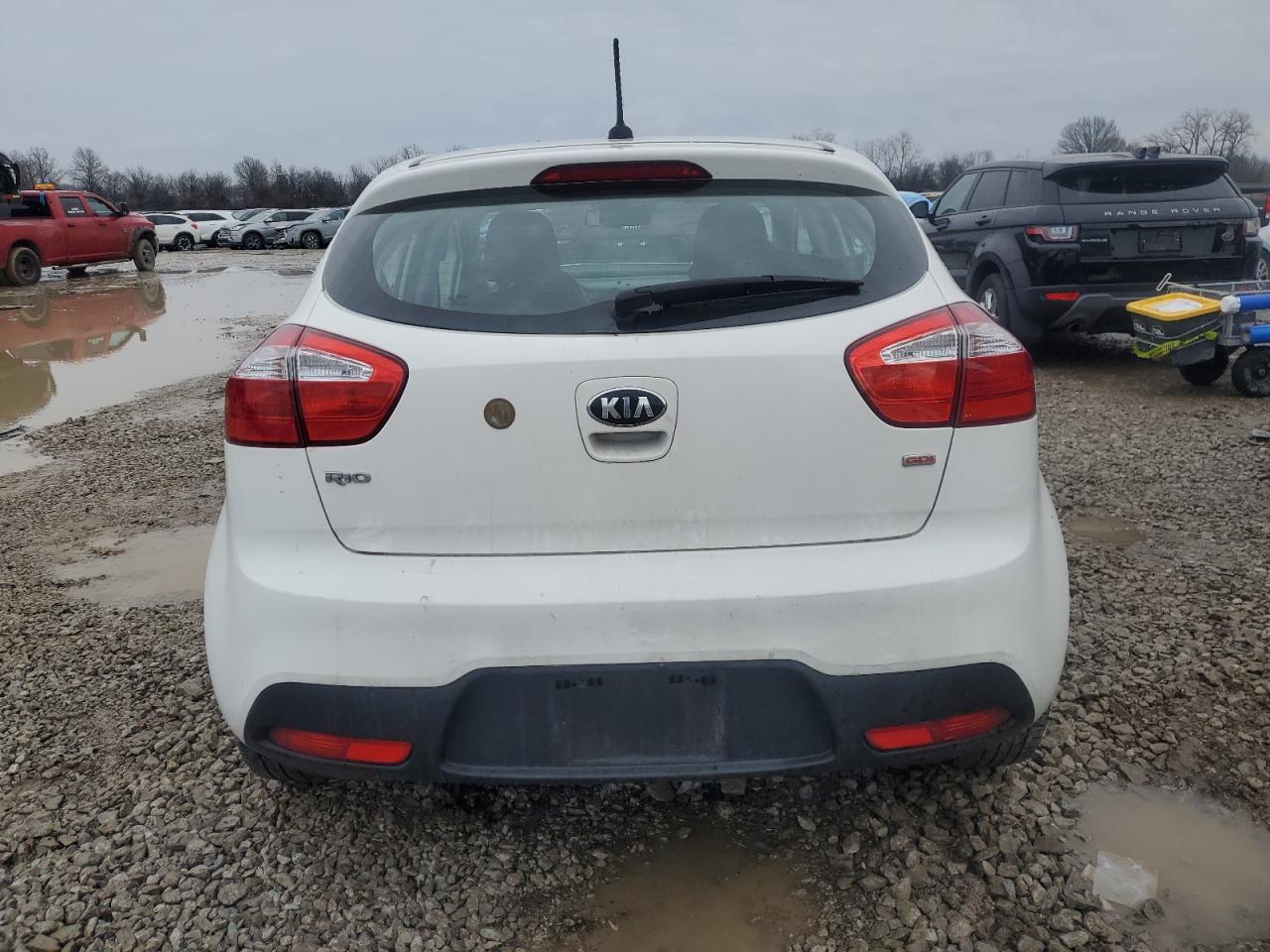 2015 Kia Rio - Image 6