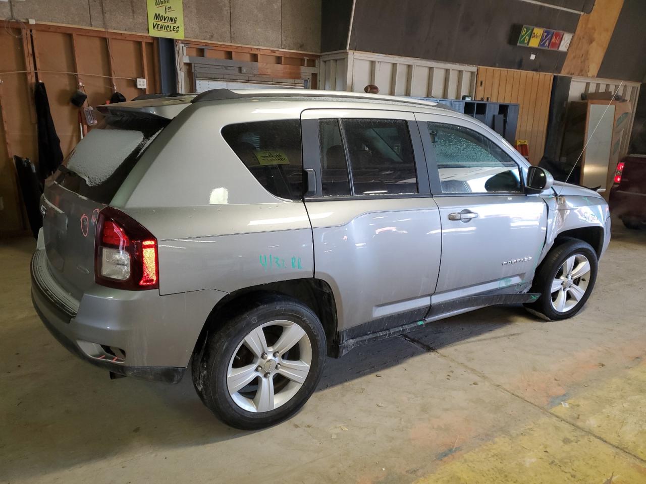 2015 Jeep Compass - Image 3