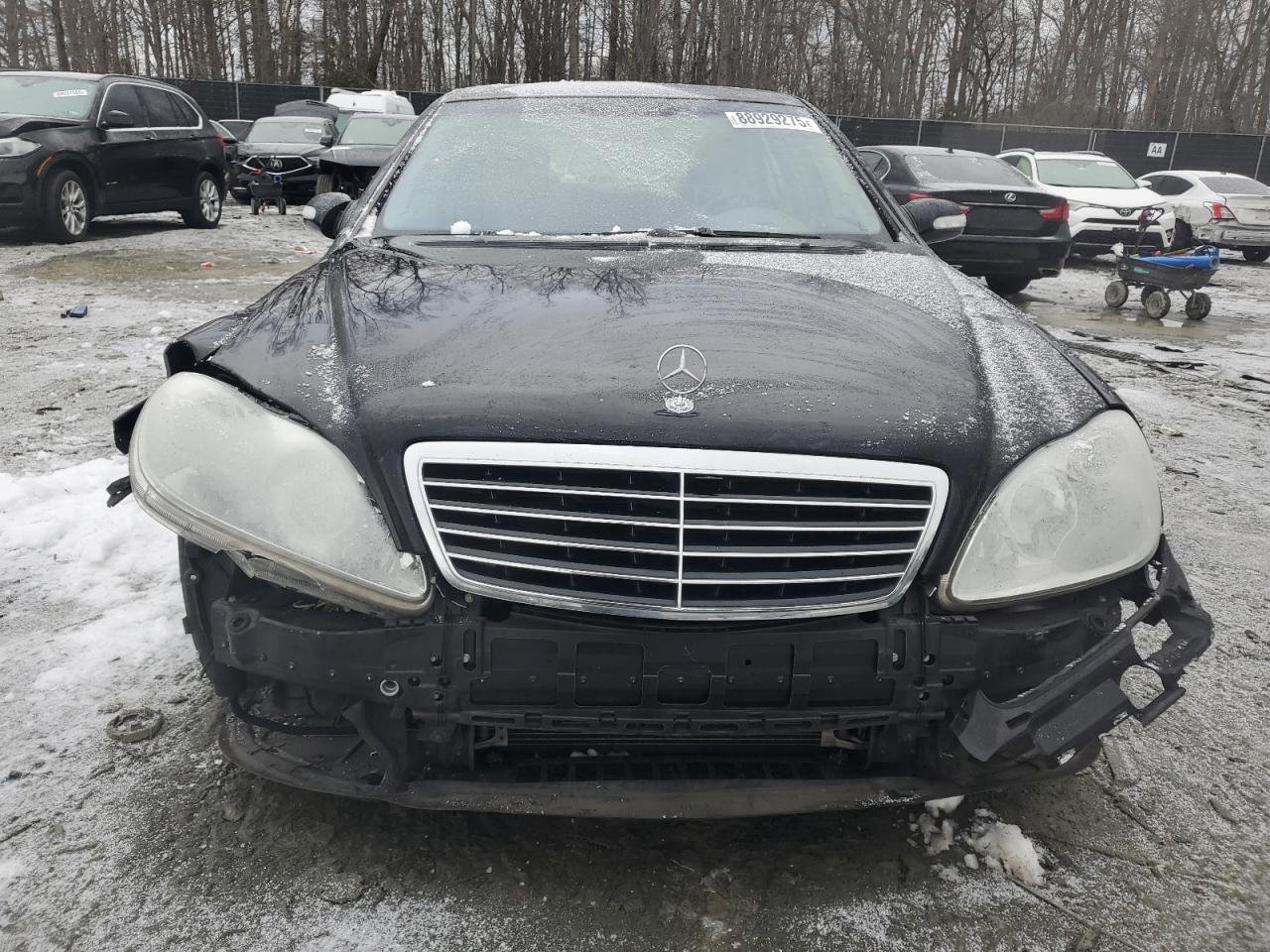 2003 Mercedes-Benz S-klasse - Image 5