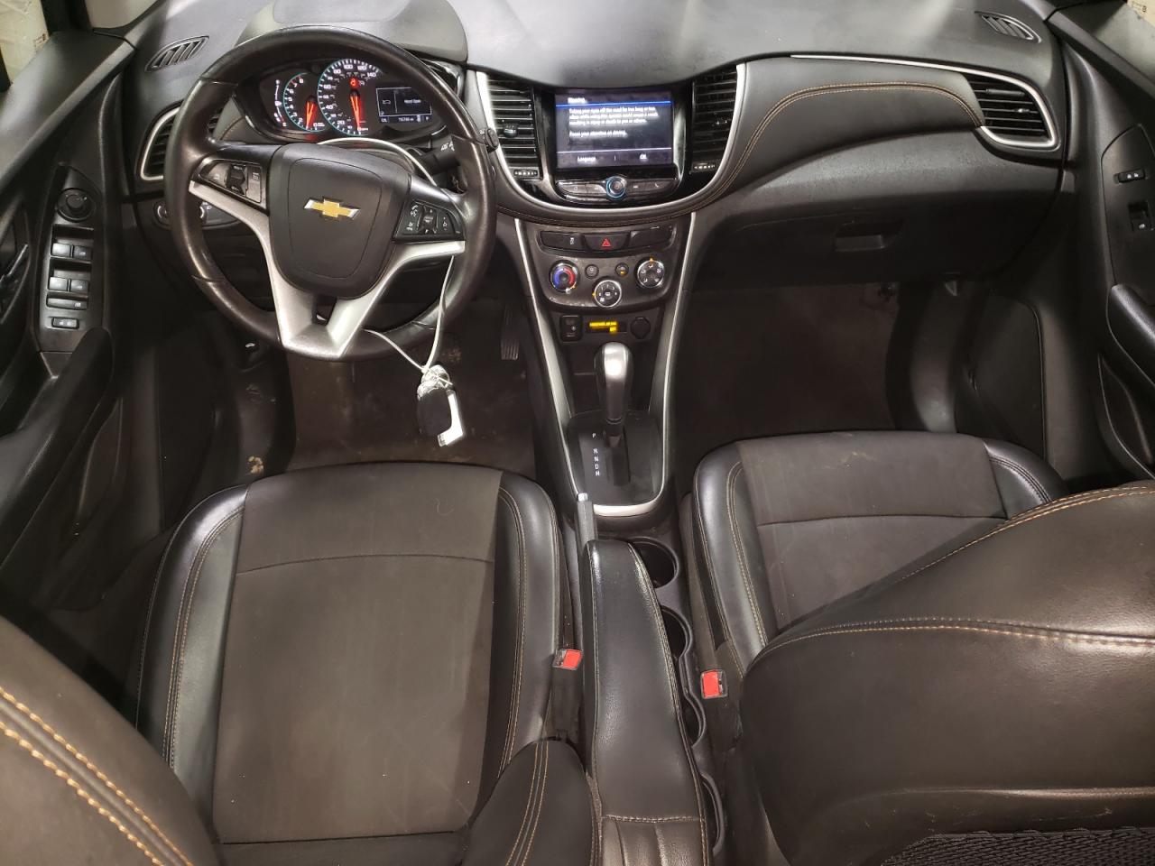 2021 Chevrolet Trax - Image 8
