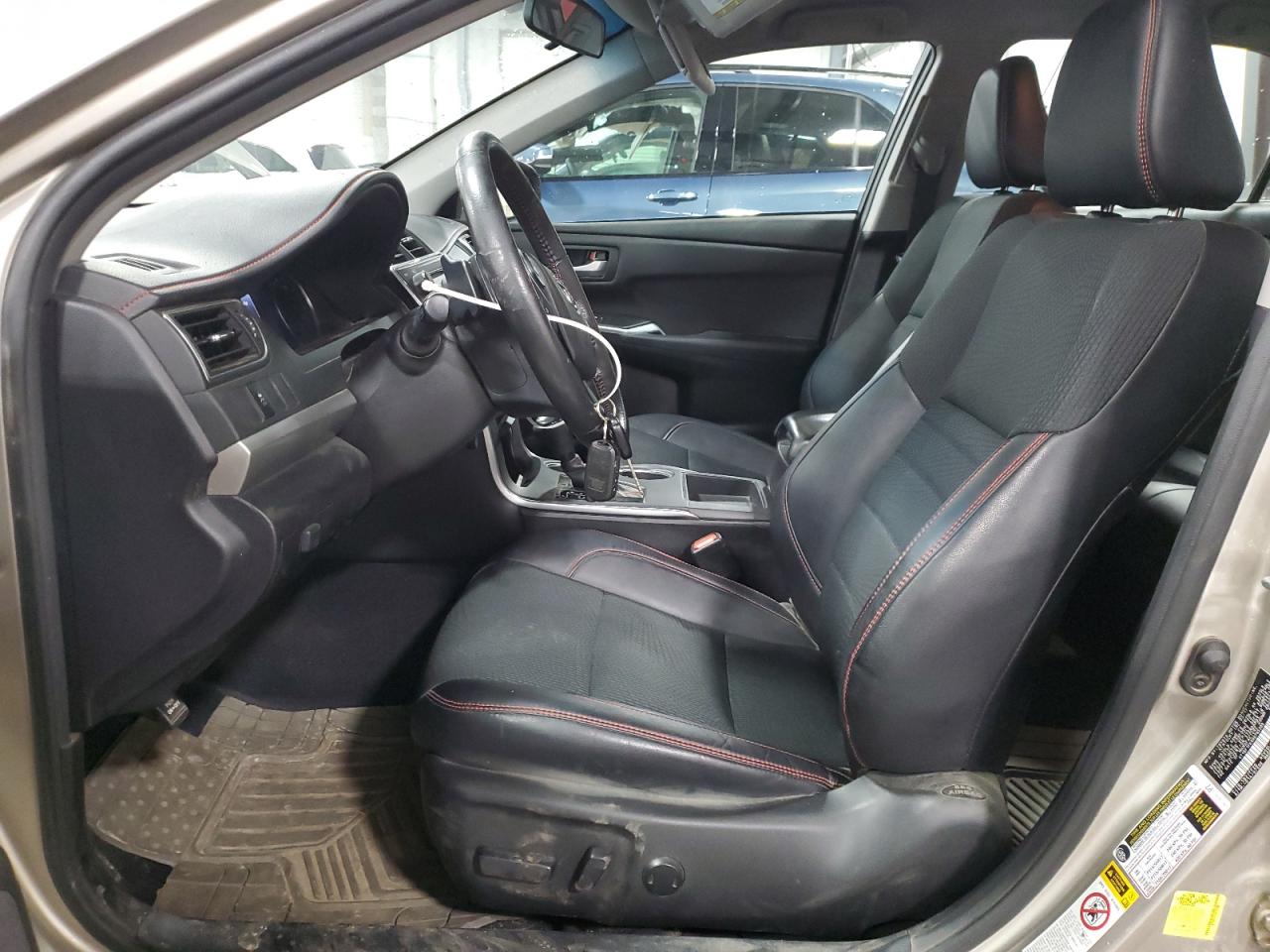2017 Toyota Camry - Image 7