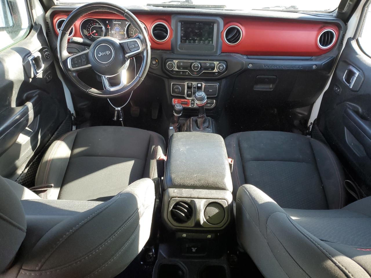 2021 Jeep Wrangler - Image 8