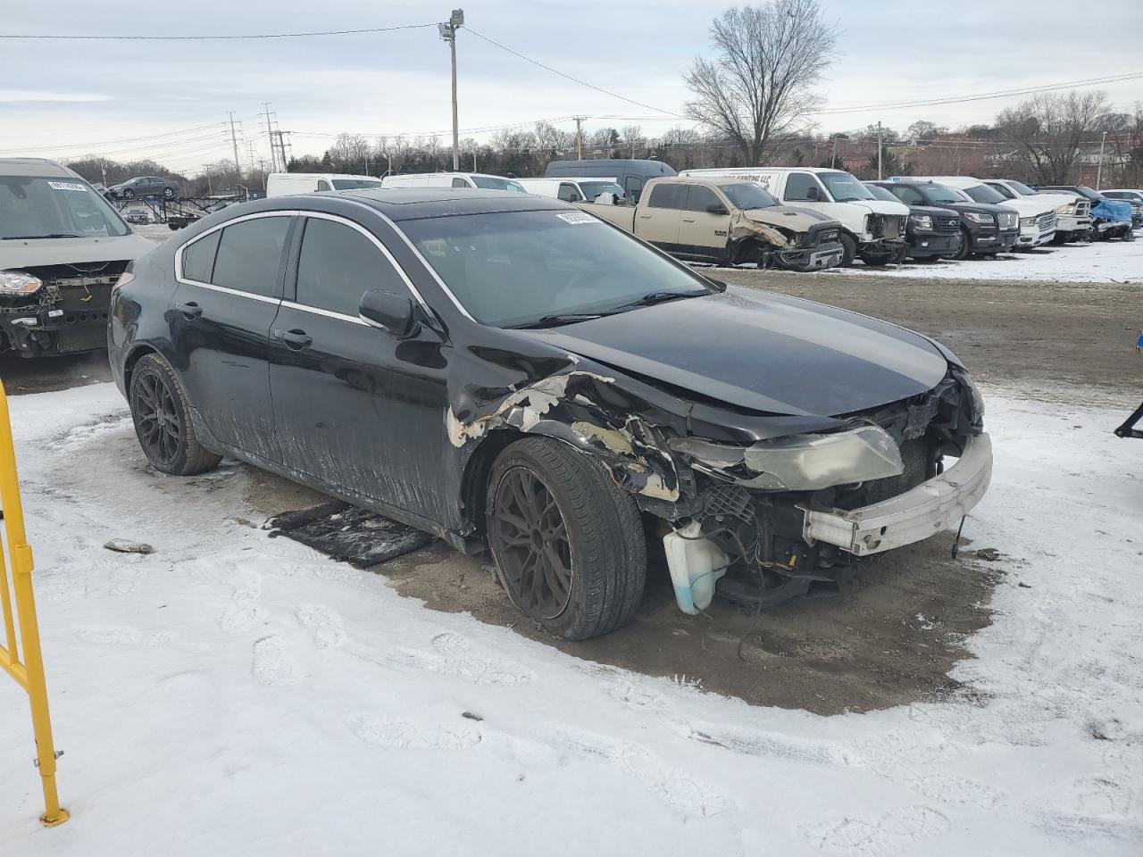 2012 Acura TL - Image 4
