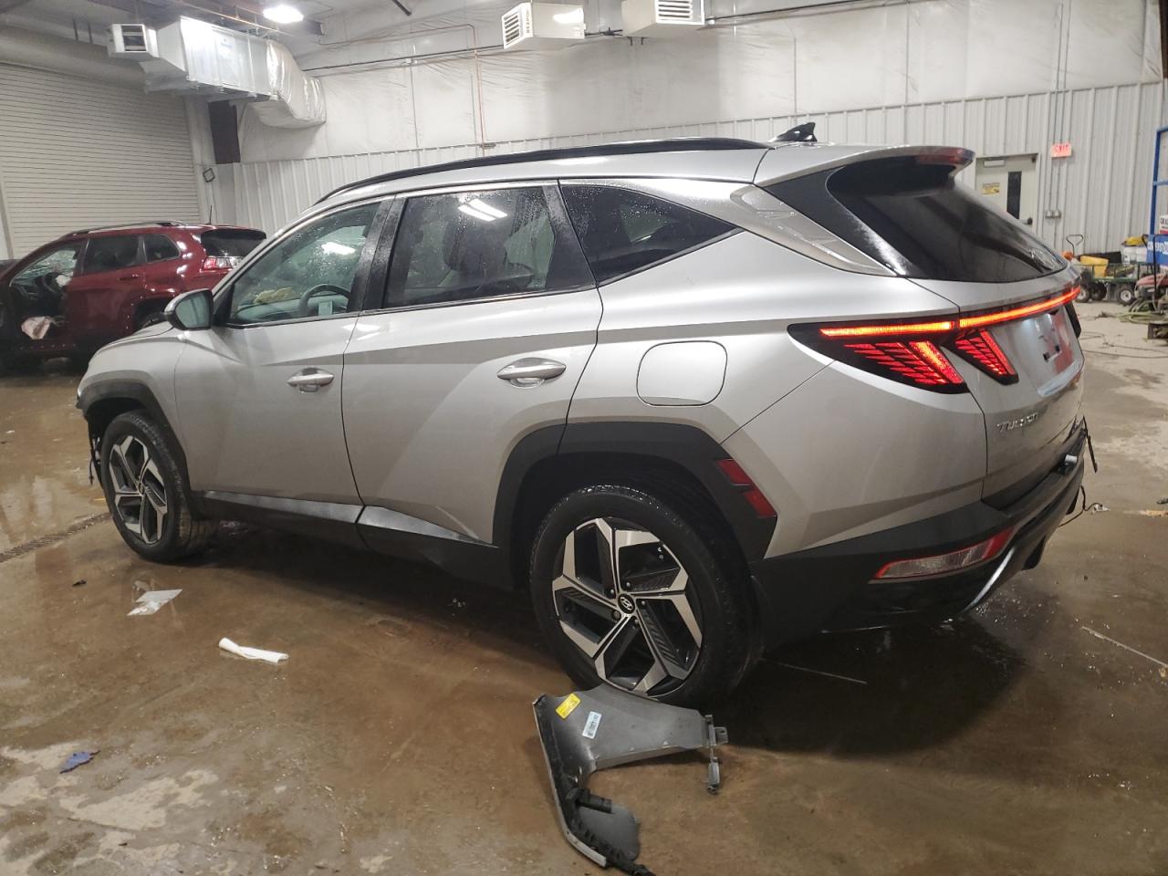2022 Hyundai Tucson - Image 2