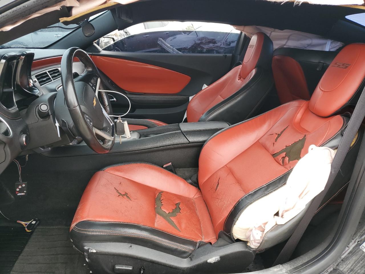 2012 Chevrolet Camaro - Image 7