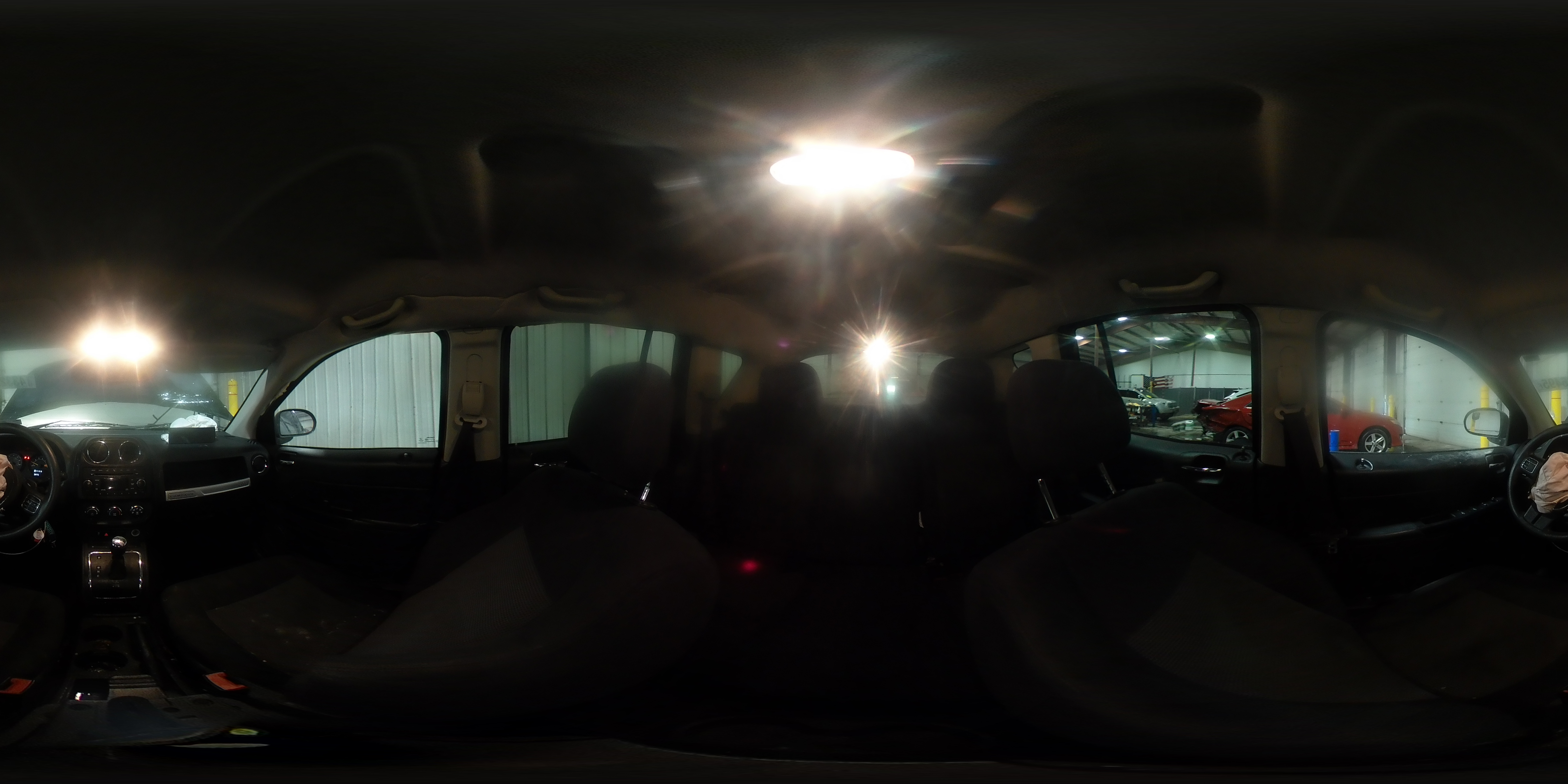 2017 Jeep Compass - Image 16