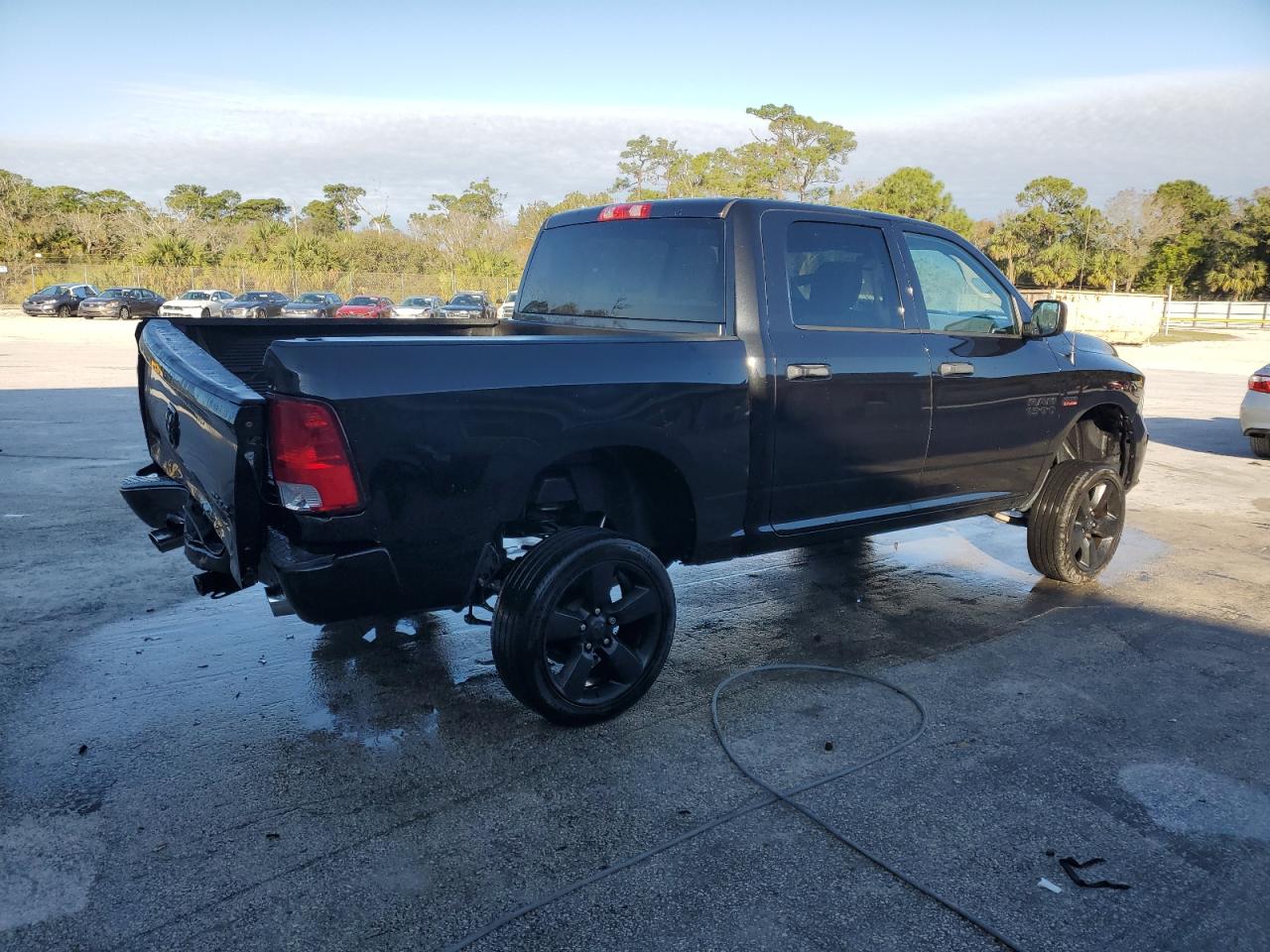 VIN 3C6RR7KT1GG127317 2016 RAM 1500 no.3