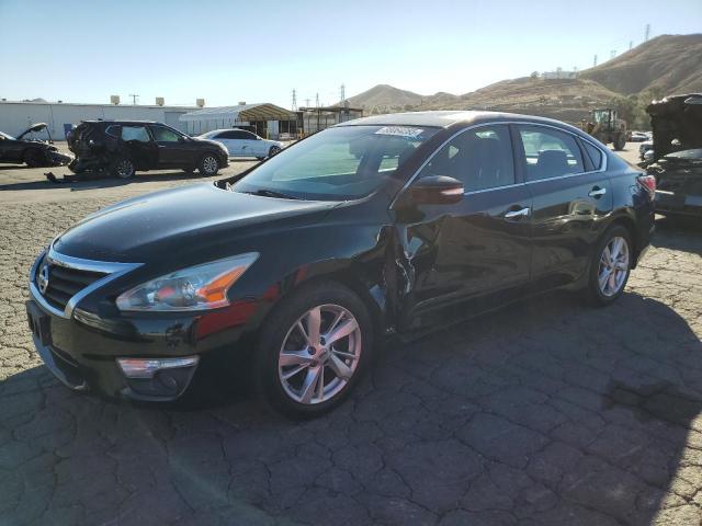  NISSAN ALTIMA 2014 Black