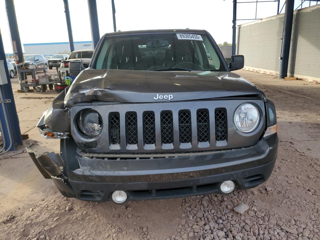 2014 Jeep Liberty (Patriot) - Image 5