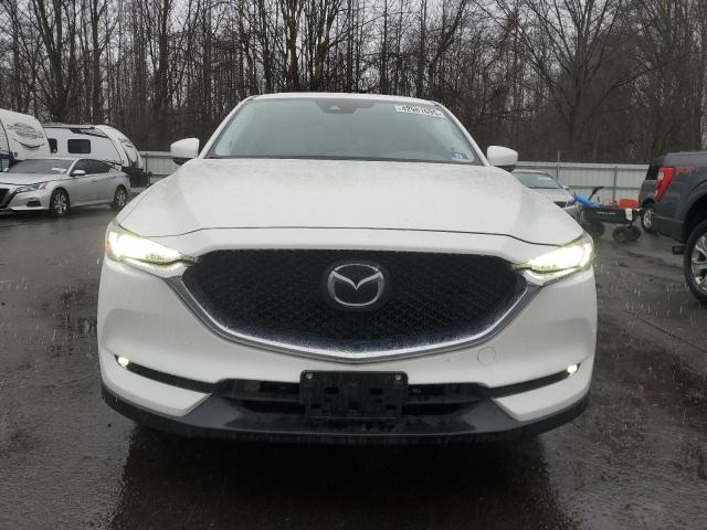  MAZDA CX-5 2019 Белый
