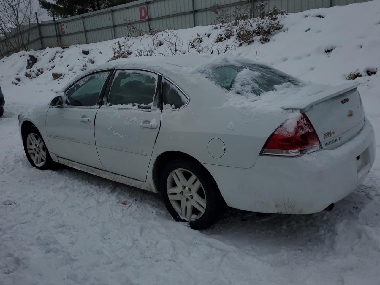 2012 Chevrolet Impala - Image 2