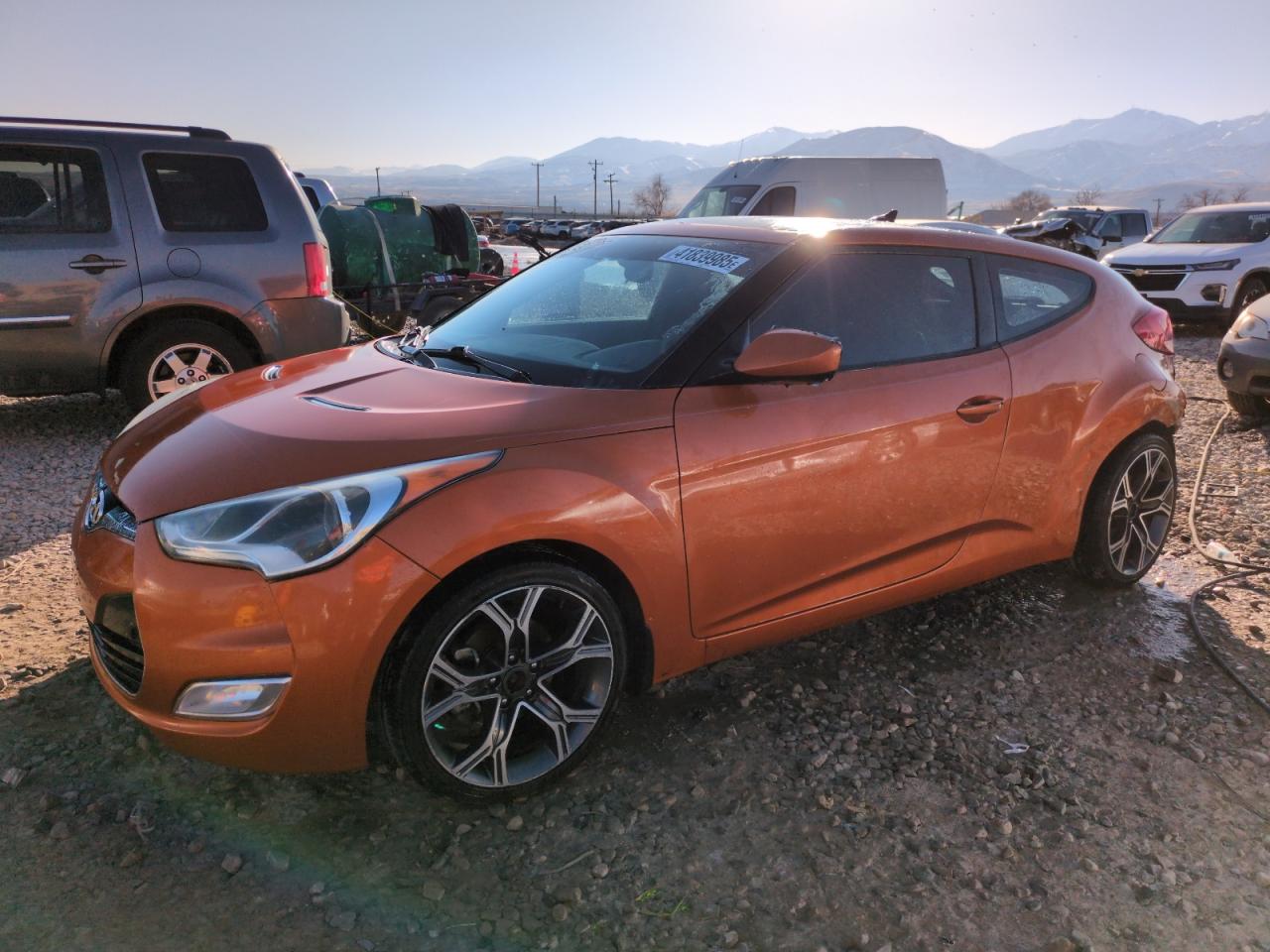 2013 Hyundai Veloster - Image 1