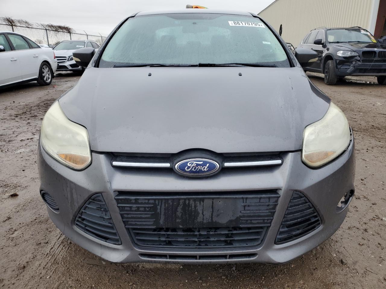 VIN 1FADP3F26EL316926 2014 FORD FOCUS no.5