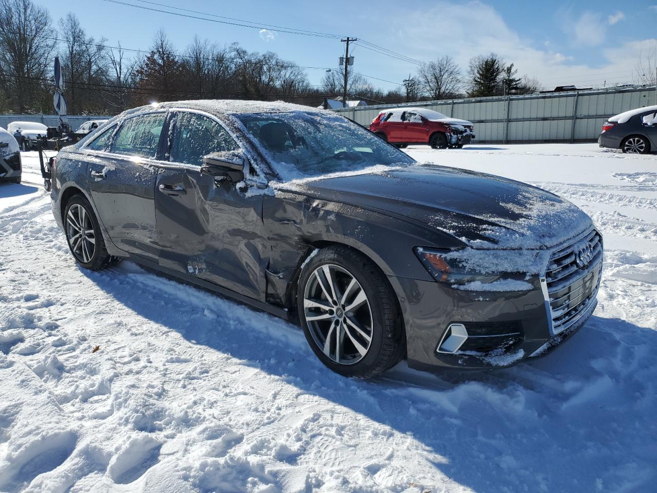 2021 Audi A6 - Image 4