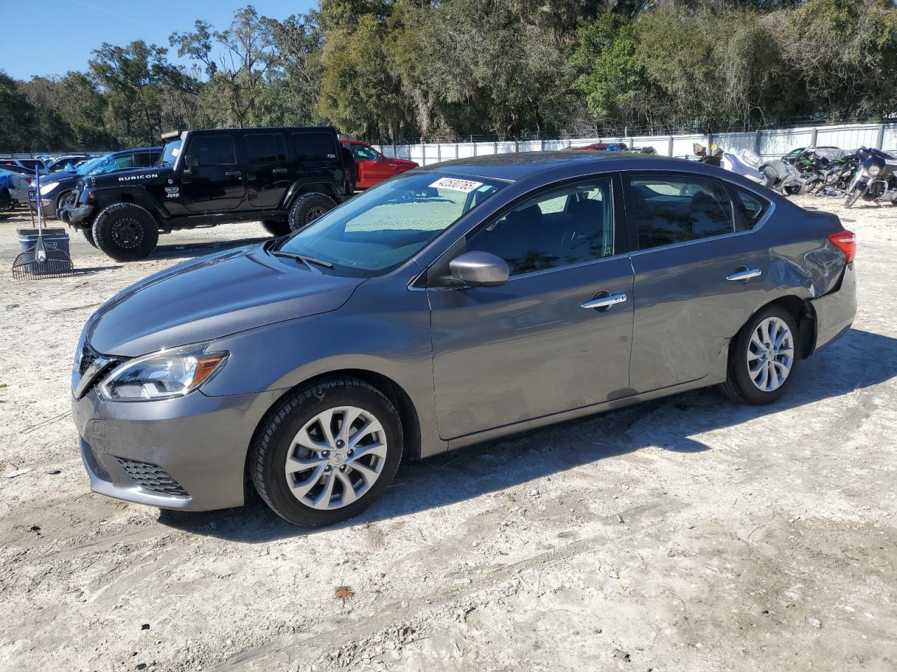 2019 Nissan Sentra - Image 1