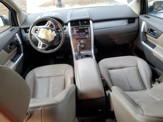  FORD EDGE 2013 Білий