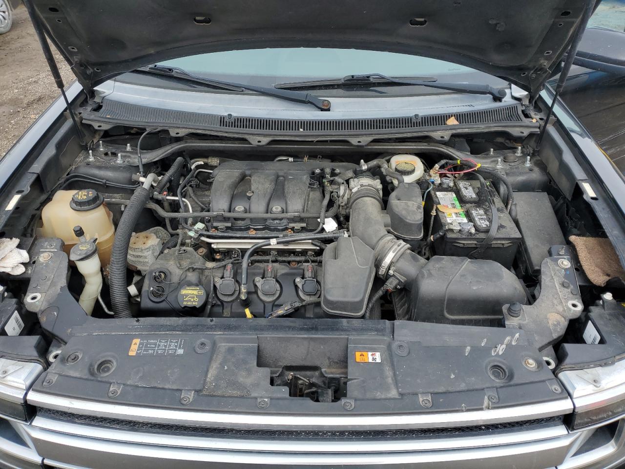2013 Ford Flex - Image 12