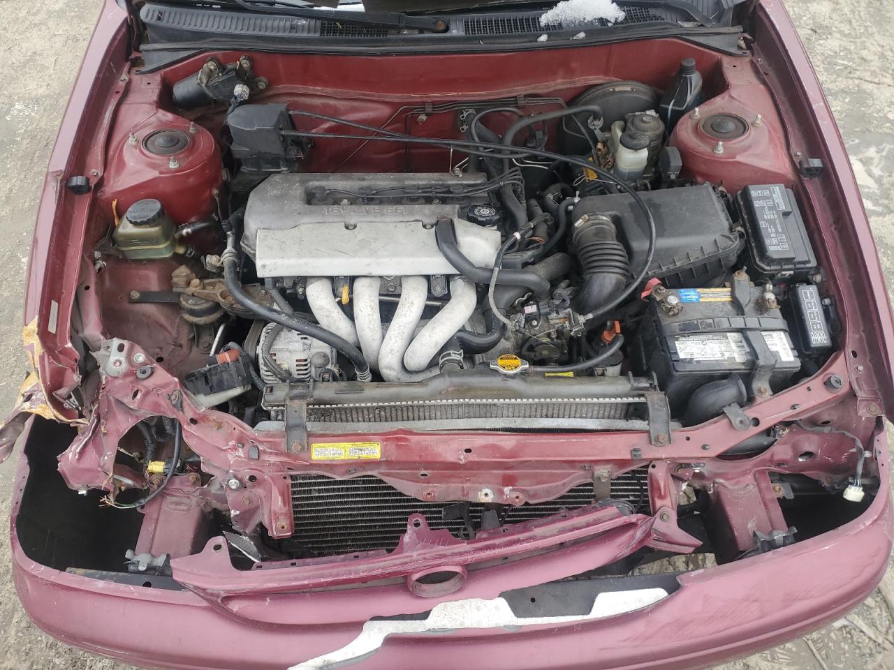 1998 Toyota Corolla - Image 11