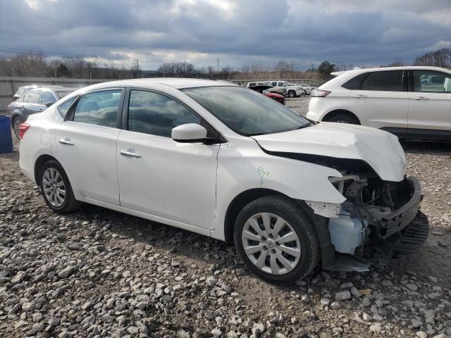  NISSAN SENTRA 2019 Biały