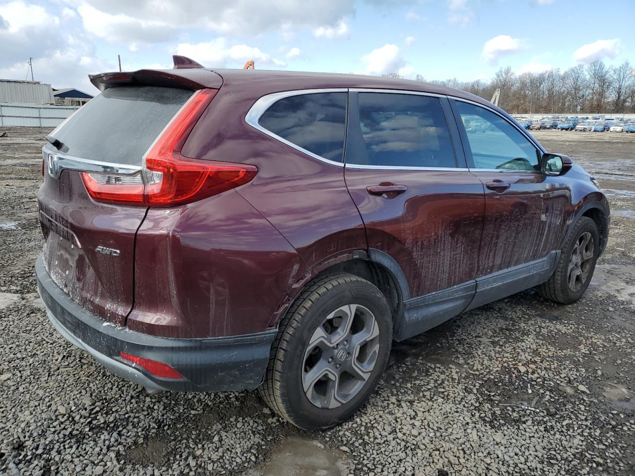 2019 Honda CR-V - Image 3