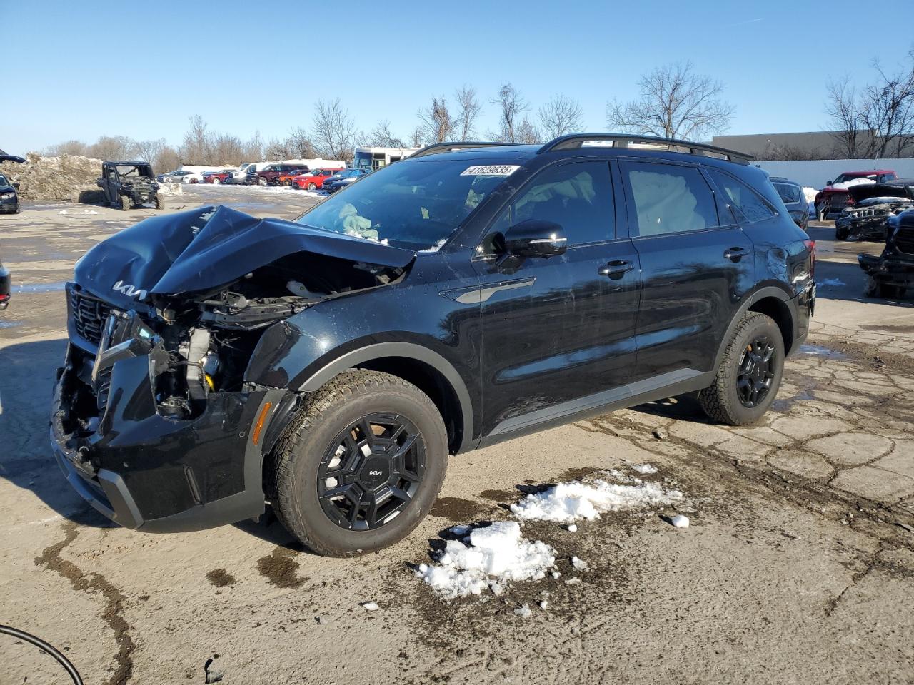 2024 Kia Sorento - Image 1