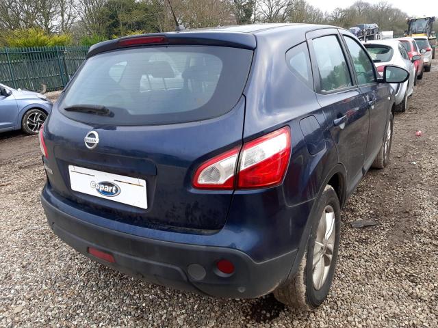 2011 NISSAN QASHQAI AC